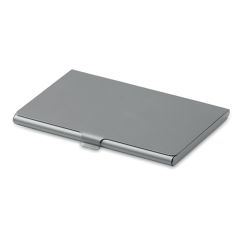 STANWELL Metal Business Card Holder