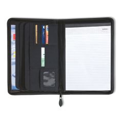 PRIME A4 Conference Folder Portfolio With Notepad
