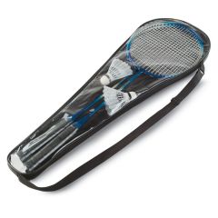 MADELS Badminton Rackets And Shuttlecocks Set With Bag