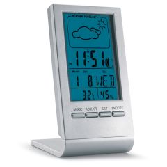 SKY Weather Station LED Desk Clock