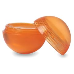 SOFT Natural Lip Balm Ball Shaped Pot