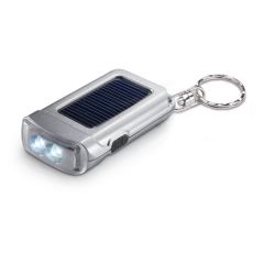 RINGAL Solar Powered Pocket Torch Keyring