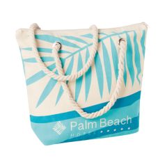 Bespoke Canvas Beach bag