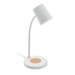 SPOT Wireless Charger Lamp Speaker