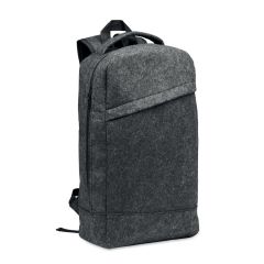LLANA 13 Inch Laptop Backpack Made With Recycled Felt