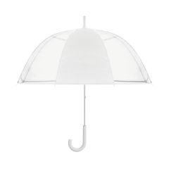 23 inch Manual Umbrella with Clear Panels GOTA