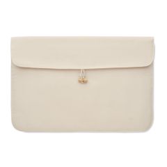 15 inch Cotton Laptop Pouch COTIN