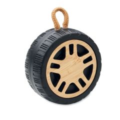 MATIC Wireless Speaker Tyre Shaped