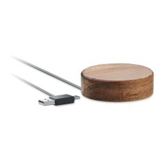 ACALESS Wireless Charger in Acacia 15W