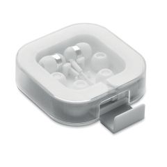 MUSISOFT C Ear Phone with Silicone Covers