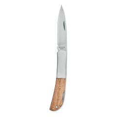 SKARP Foldable knife in acacia wood