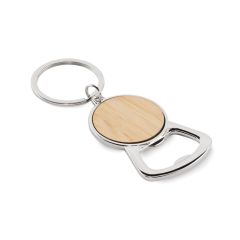 KEYPOP Recycled aluminium key ring
