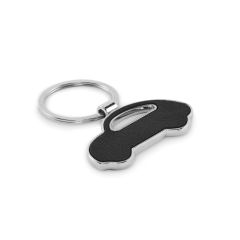 LAR Car shaped key ring
