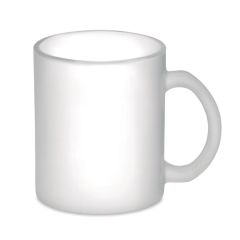 Matt Glass Mug SUBLIMATT