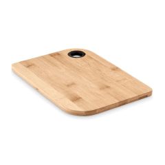 BAYBA CLEAN Bamboo Chopping Board With Hanging Hole