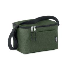 CUBA Recycled RPET Cooler Bag 6 Can Capacity