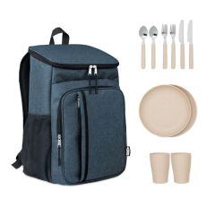 MONTECOOL Eco Cooler Backpack And Accessories Made From Recycled Bottles
