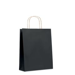 PAPER TONE M Recycled Paper Gift Bag Medium