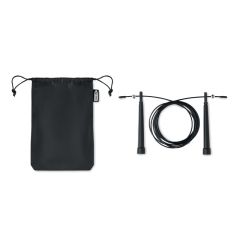 SNEL Speed Skipping Rope In RPET Pouch