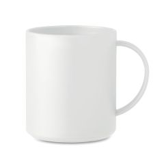MONDAY Reusable Coffee Mug Plastic 
