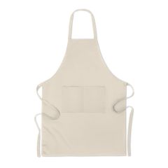 RAIPUR Organic Cotton Apron With Pockets