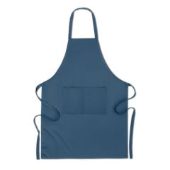 RAIPUR COLOUR Organic Cotton Apron With Pockets