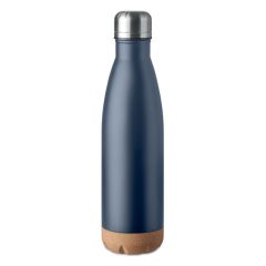 ASPEN CORK Insulated Bottle Stainless Steel And Cork 600ml