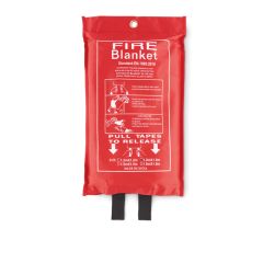 VATRA  Fire Blanket In Red Pouch 120 x 180cm