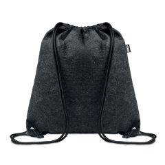 INDICO Eco Recycled Felt Drawstring Bag