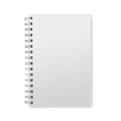 A5 Notebook With Recycled RPET Cover ANOTATE