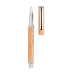 CAIRO Eco Bamboo Gel Pen Blue Ink