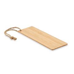 Eco Bamboo Bookmark KUMAKU