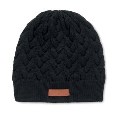 KATMAI Recycled Cable Knit Beanie Hat