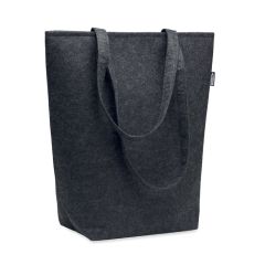 Recycled RPET Felt Shopping Bag Long Handles NATA