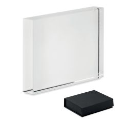 Crystal Award Trophy Award With Gift Box BLO