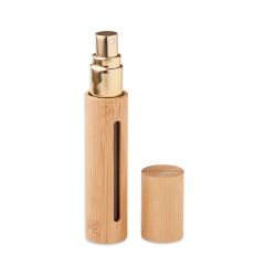 Refillable Perfume Atomiser Bottle Bamboo