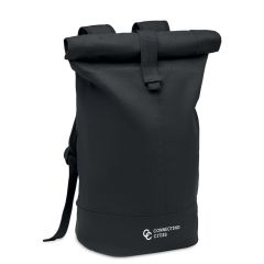 ZURICH ROLL Canvas Backpack