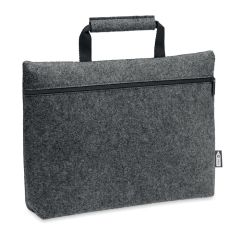 TAPLA Recycled RPET Felt Laptop Bag 15 inch