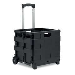 CARRO Folding Crate Container Trolley