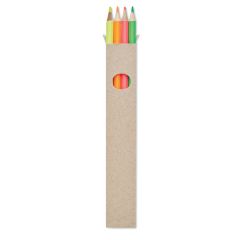 BOWY Highlight Pencils In Card Box