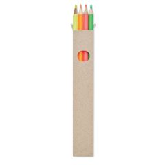 BOWY Highlight Pencils In Card Box