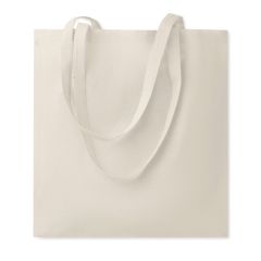 TURA Organic cotton shopping bag