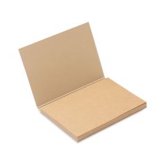 MOUI Recycled Memo Pad