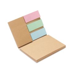 MAUI Recycled Sticky Notes & Page Markers 