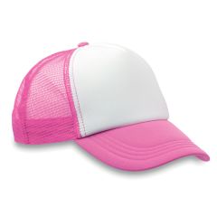 TRUCKER CAP Baseball Cap With Mesh Panels