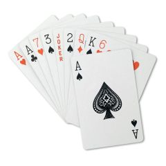 ARUBA Classic Deck Of Cards In Case