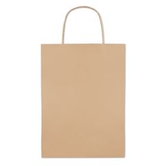 PAPER MEDIUM Gift Or Food Bag