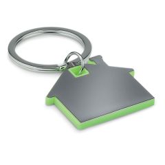 IMBA House Shaped Keyring