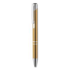 BERN Push Button Metal Pen