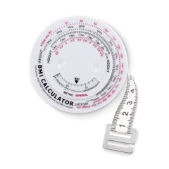 MEASURE IT BMI Measuring Tape